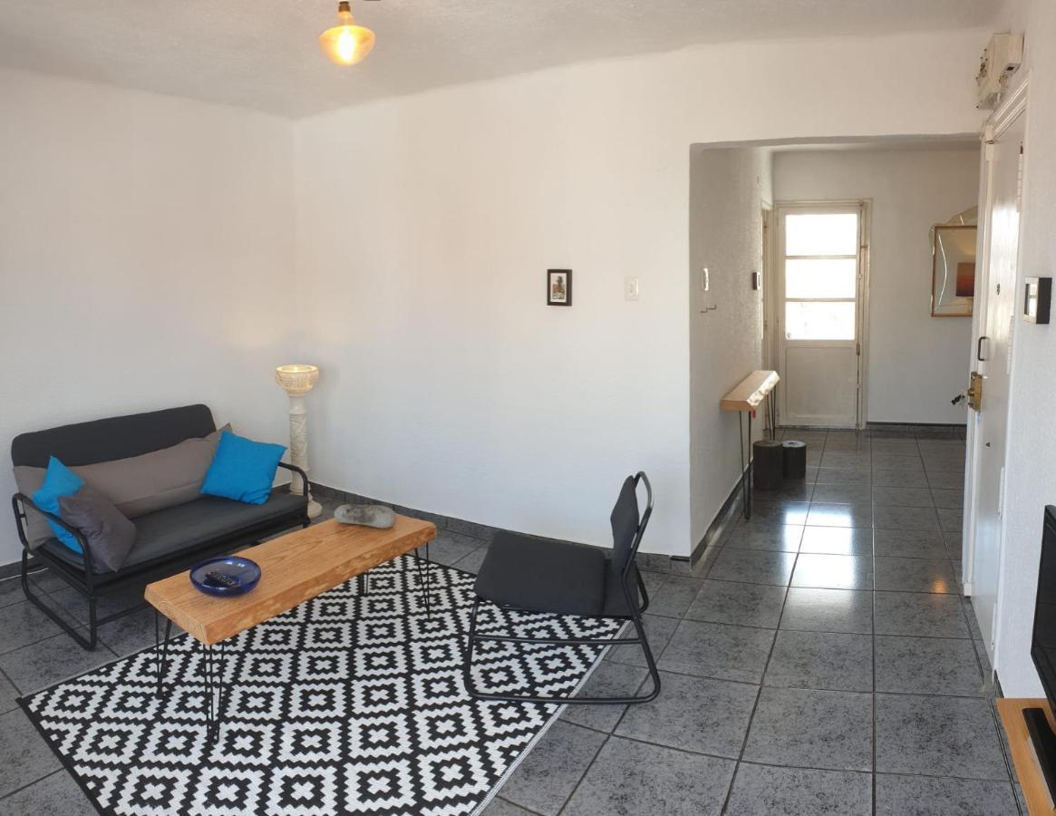 Apartment 400 Meters From The Beach Valencia Kültér fotó